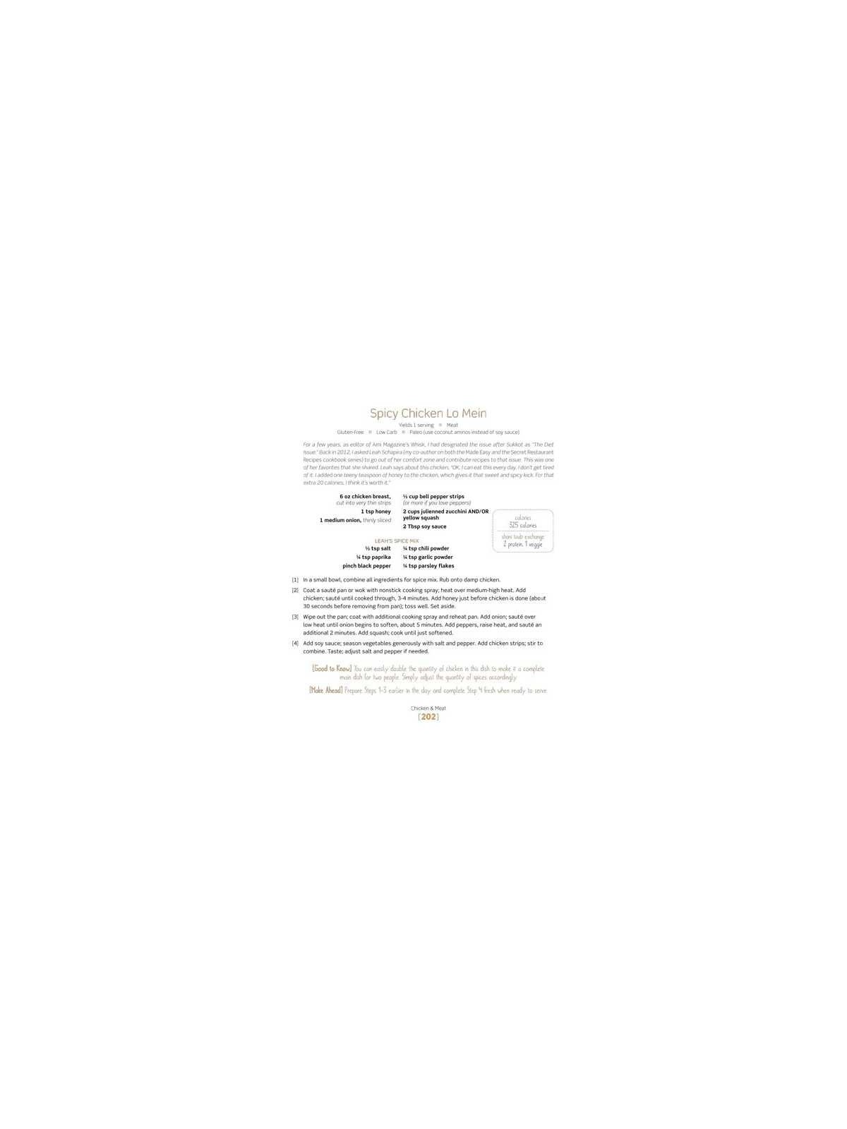 Secrets of Skinny Cooking | Books | Judaica